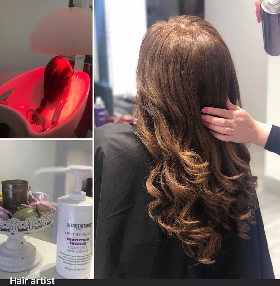 Hair Artist - Parrucchiera Oliena