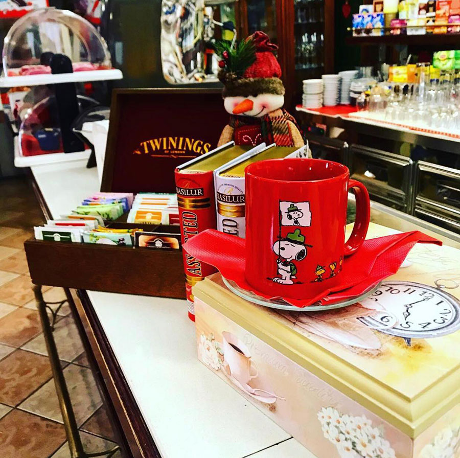 Bar Caffè Linna Pinta Oliena